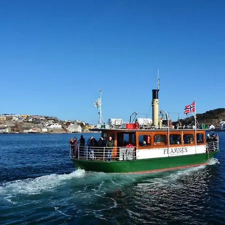 Kristiansund Apartments *