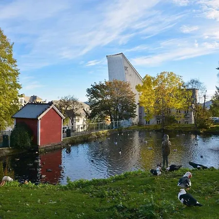 Apartman Kristiansund Apartments