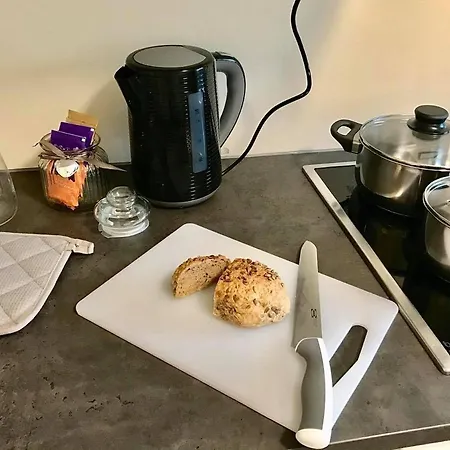 Kristiansund Apartments Apartman Kristiansund