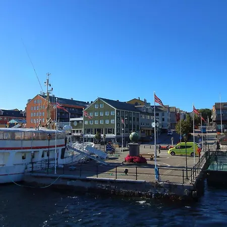 Apartman Kristiansund Apartments *