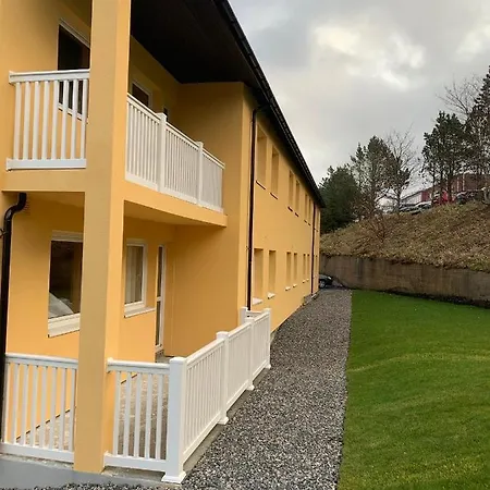 Lägenhet Kristiansund Apartments *