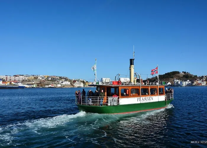 Kristiansund Apartments *