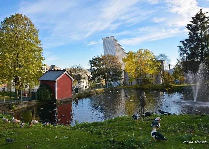 Appartamento Kristiansund Apartments
