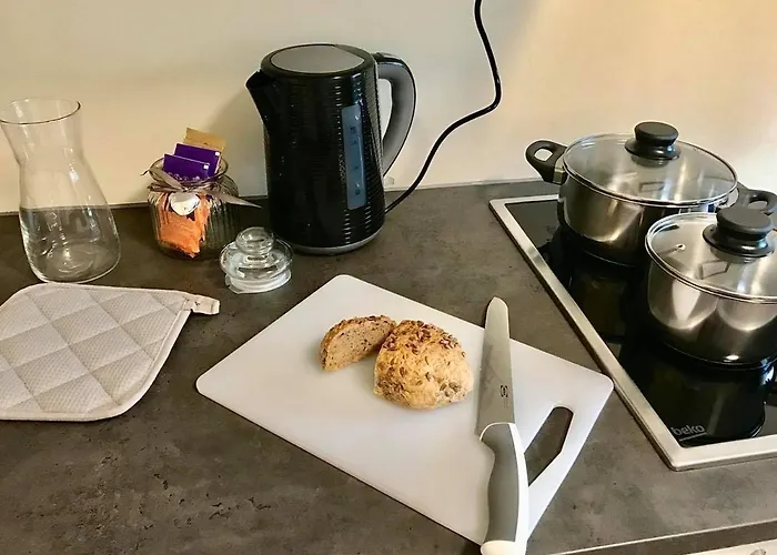 Kristiansund Apartments Apartamento Kristiansund