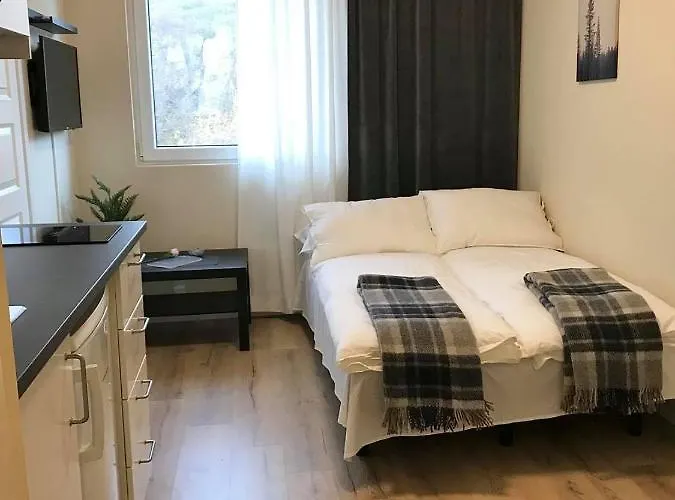 Kristiansund Apartments *