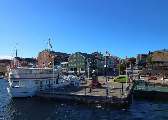 Appartamento Kristiansund Apartments *