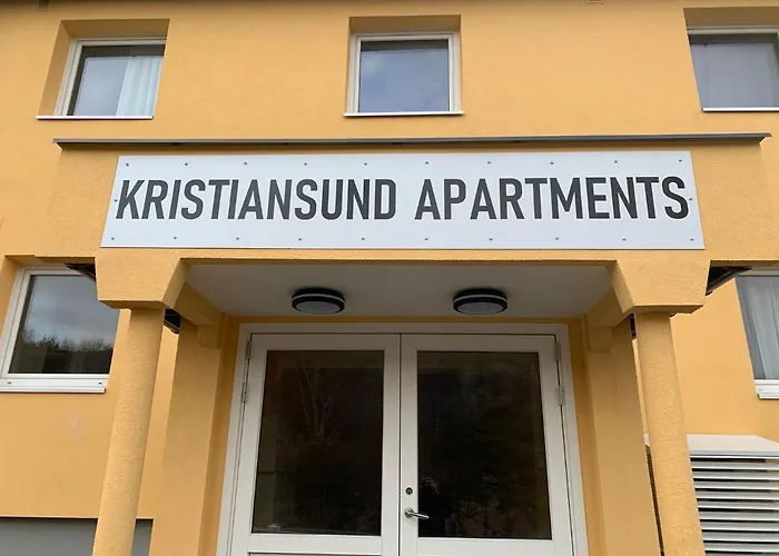 Kristiansund Apartments Appartamento Kristiansund