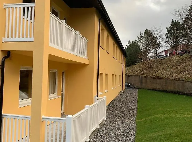 Appartamento Kristiansund Apartments *