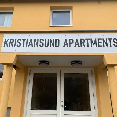 Kristiansund Apartments Lägenhet Kristiansund